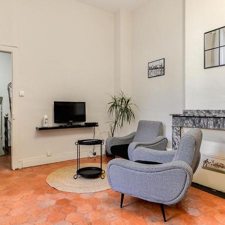 Le Saint Louis - Hyper Centre - Standing - Fibre Apartment Carcassonne Exterior foto