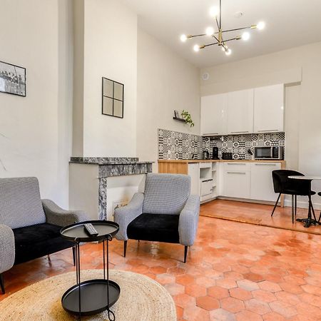 Le Saint Louis - Hyper Centre - Standing - Fibre Apartment Carcassonne Exterior foto