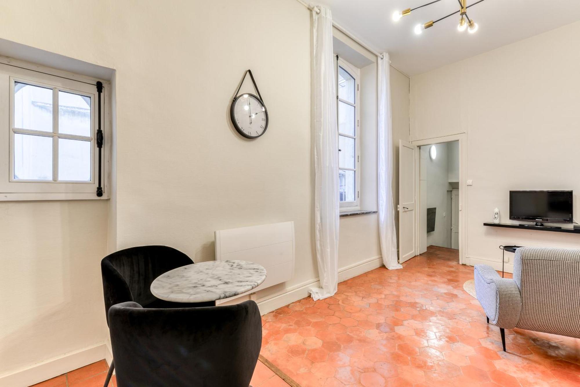 Le Saint Louis - Hyper Centre - Standing - Fibre Apartment Carcassonne Exterior foto