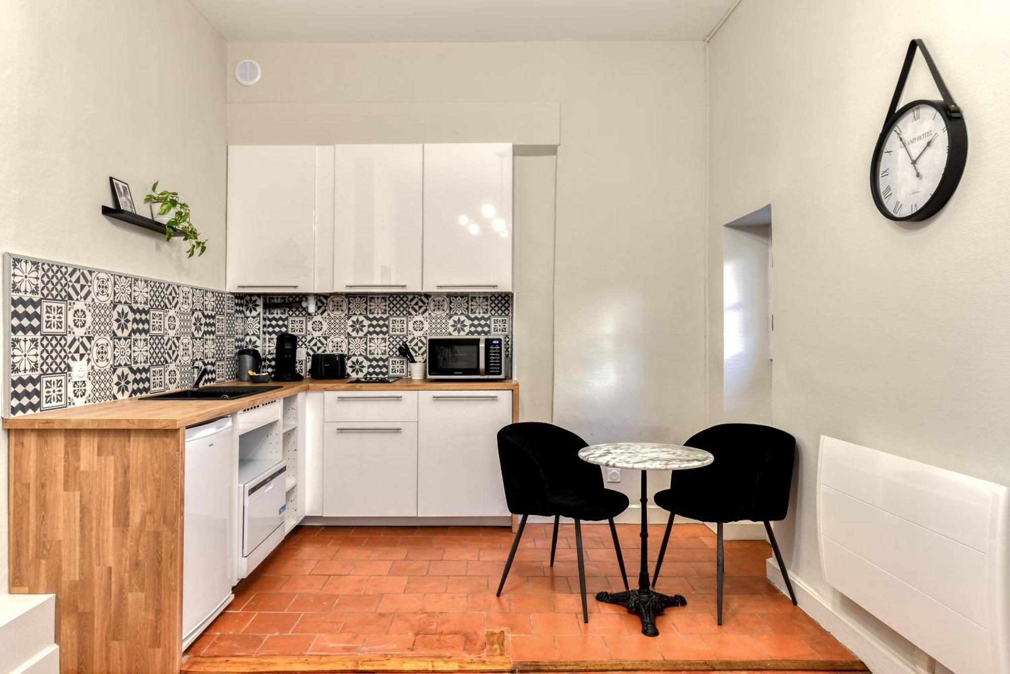 Le Saint Louis - Hyper Centre - Standing - Fibre Apartment Carcassonne Exterior foto